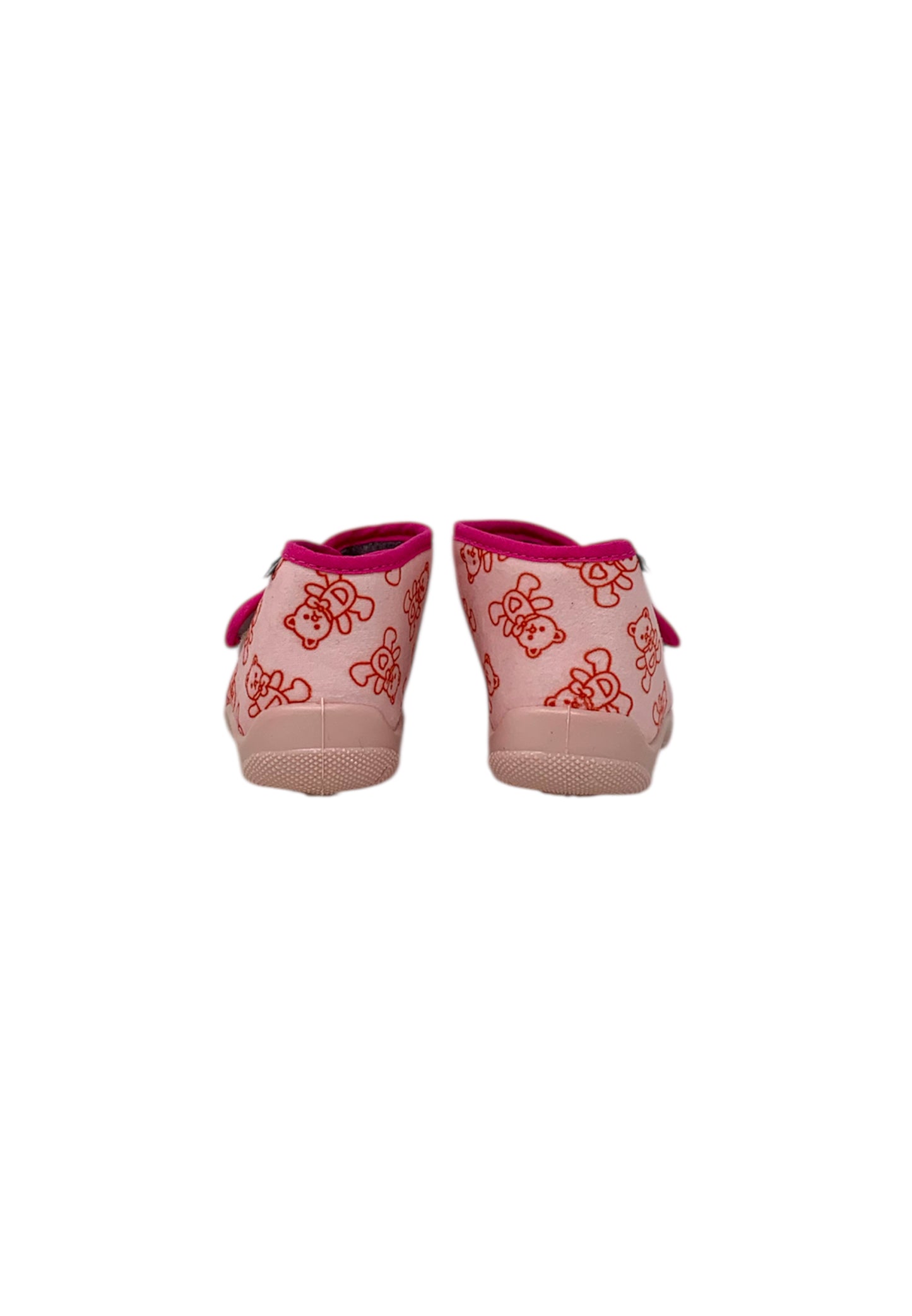 Pantofola chiusa SUPERGA P115 ROSA bambina
