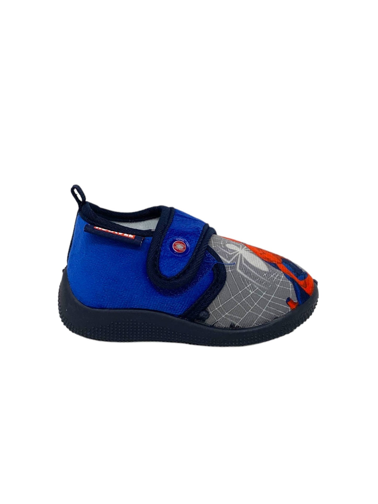 Pantofola Chiusa SPIDERMAN DE FONSECA DE.PESCARA K892 BLU Bambino