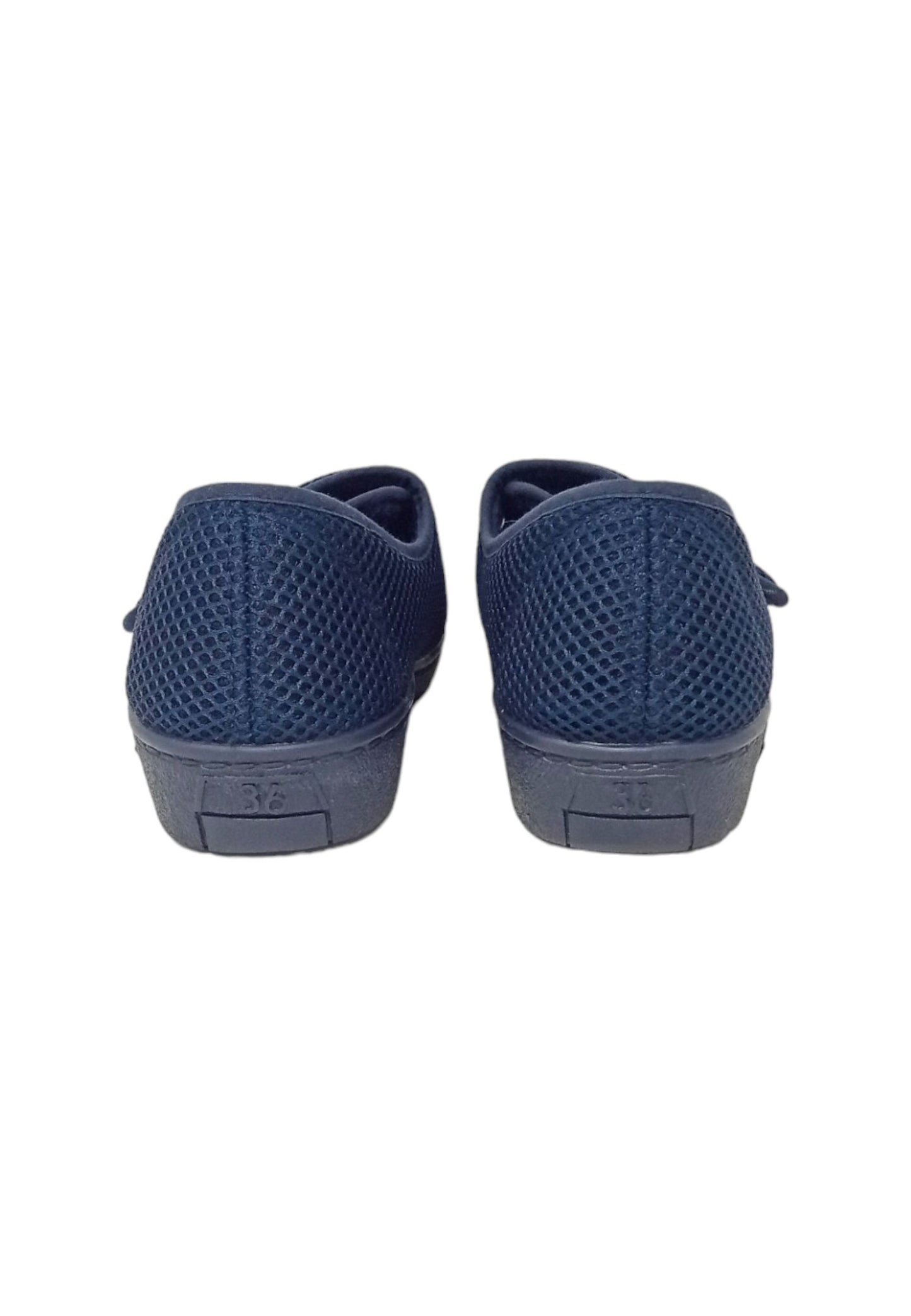 Pantofola chiusa WESTLAKE 63363 BLU DONNA
