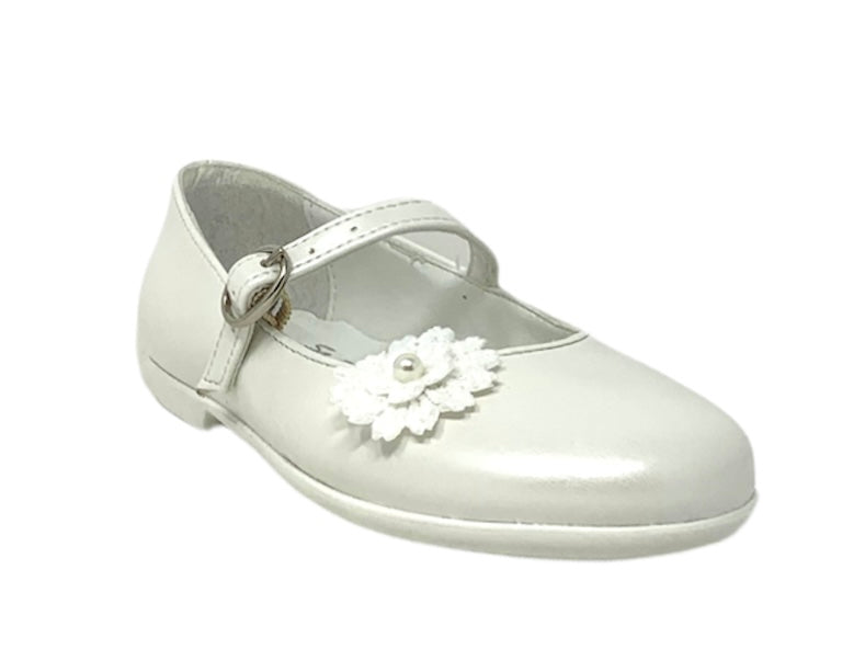 Bambolina da passeggio Sa.Ba. Calzature 3306 bianco bambina/ragazza