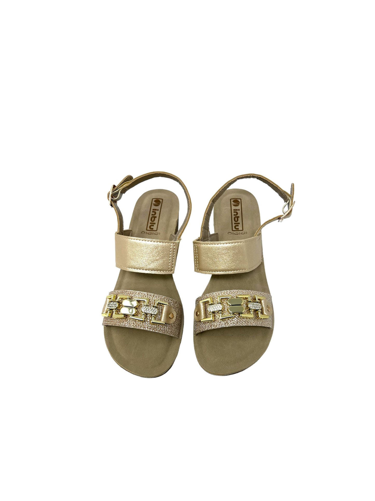 sandalo INBLU EL000024 P donna