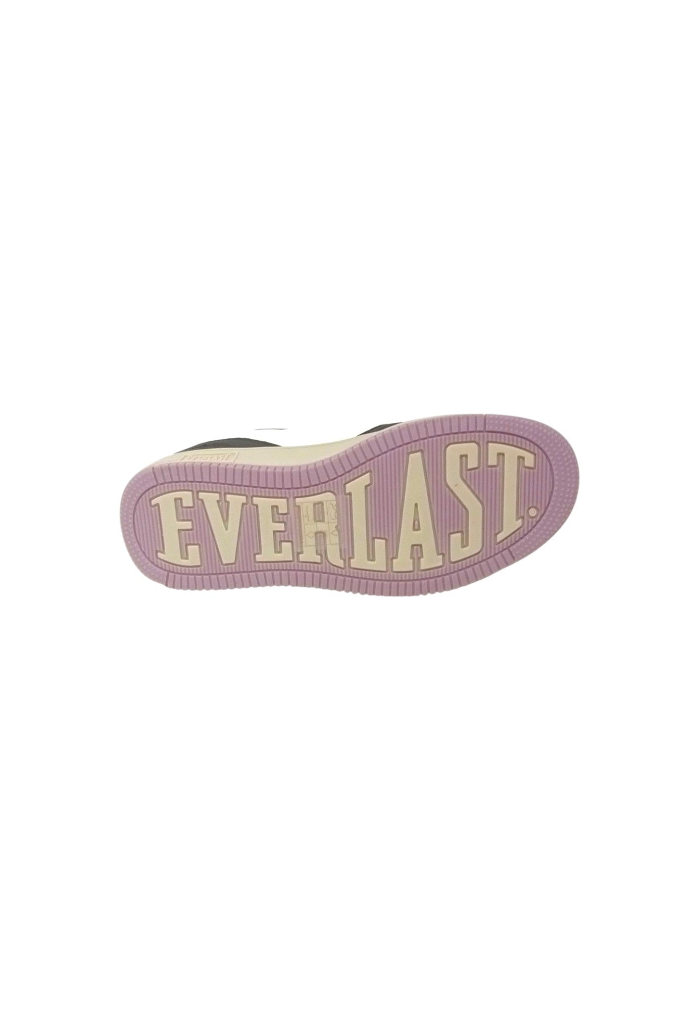 Sneaker EVERLAST EV-300 BLK/WHT/MVE donna