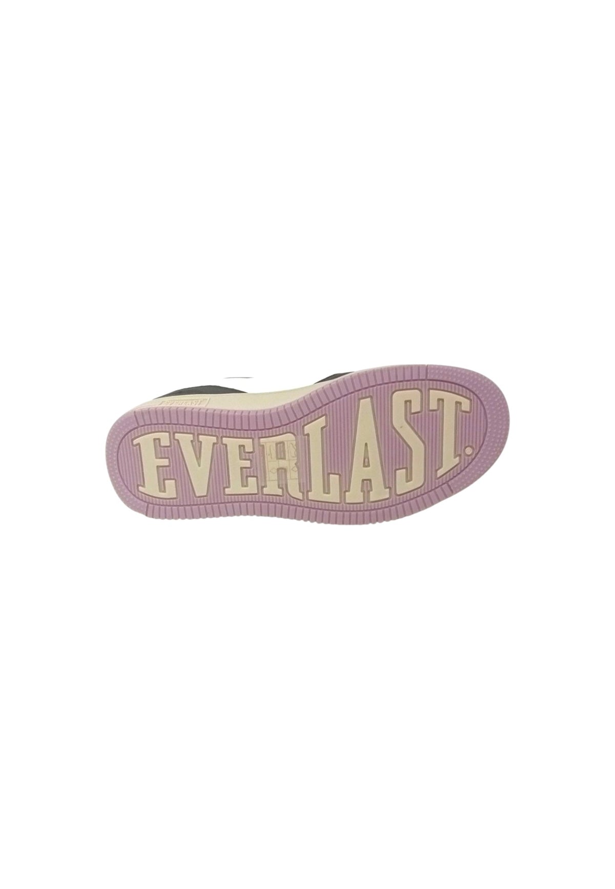 Sneaker EVERLAST EV-300 BLK/WHT/MVE donna
