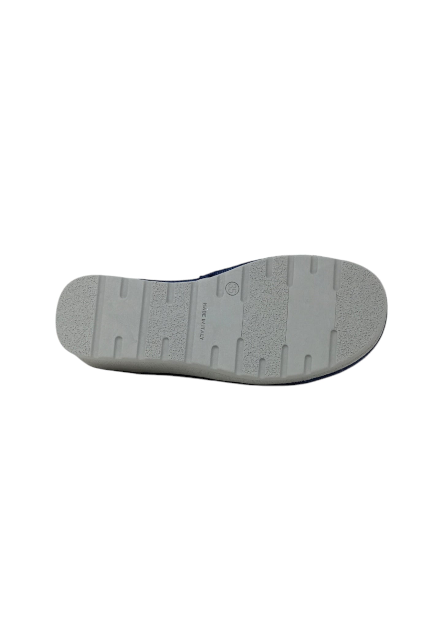 Pantofola FUTURELLE 949 BLU donna