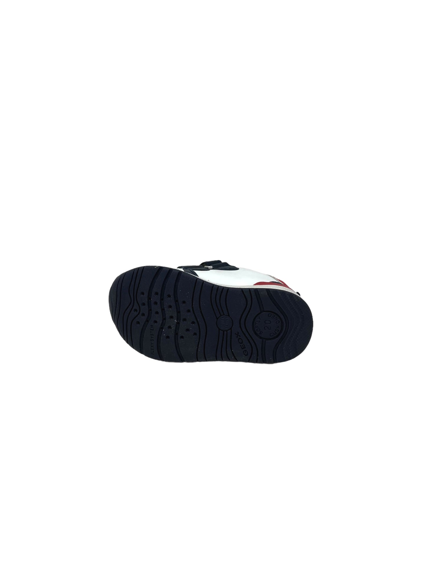 Scarpa da ginnastica GEOX RISHON B350LA C0899 bambino