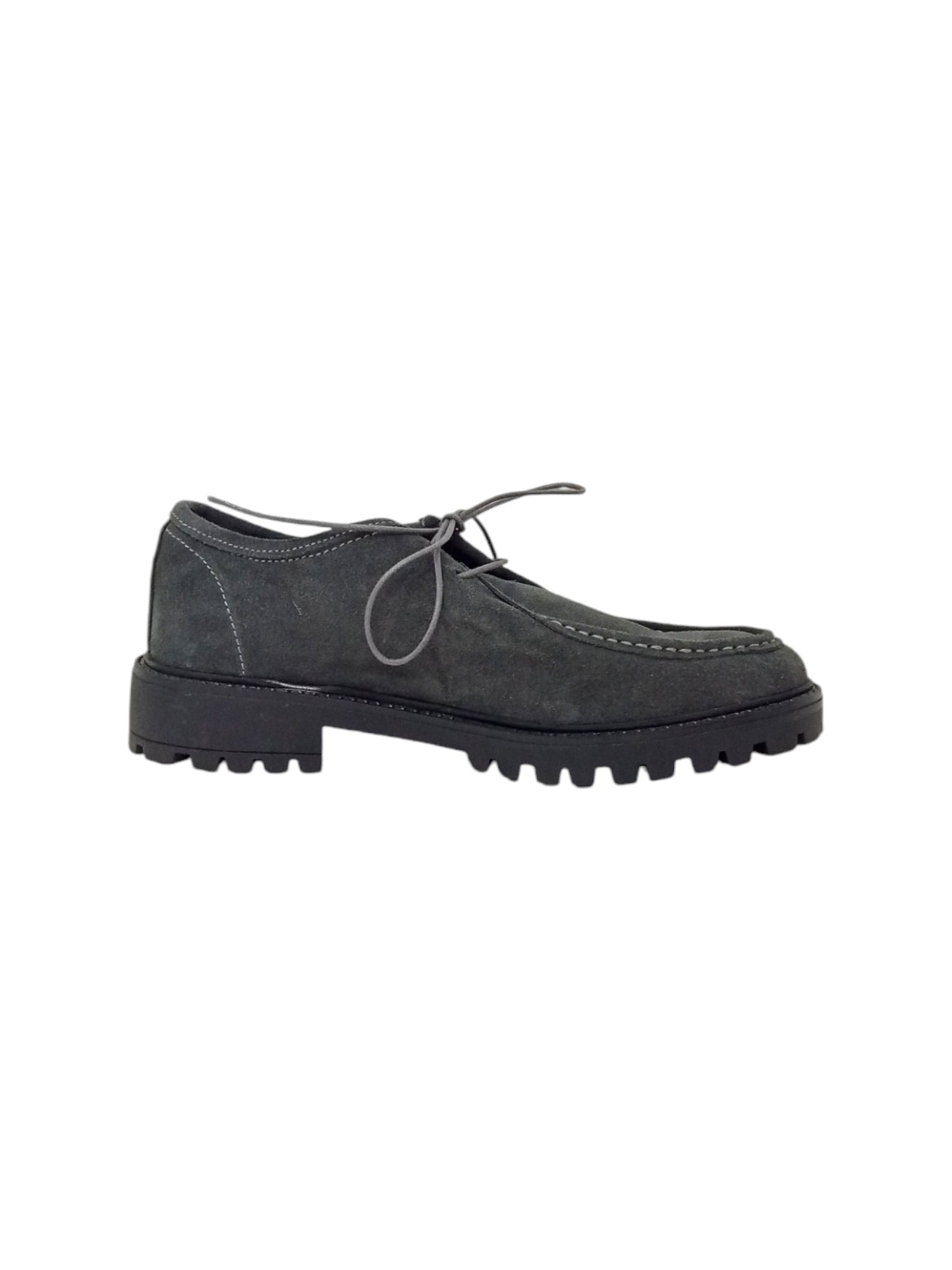 Mocassino BKS 0125 CAM.GRIGIO uomo