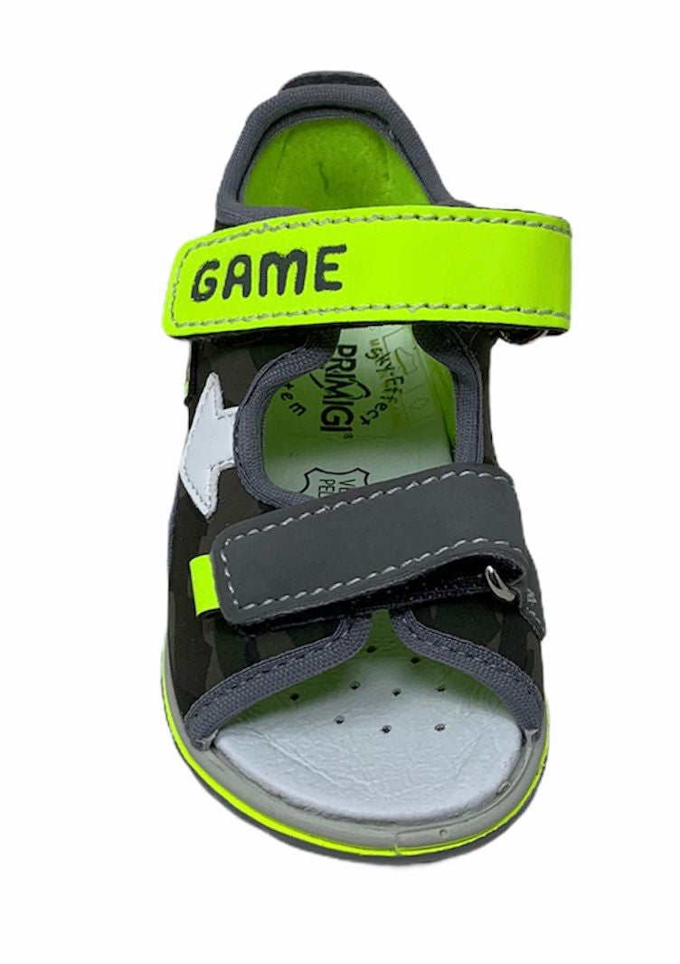 Sandalo da passeggio Primigi 7377111 bambino