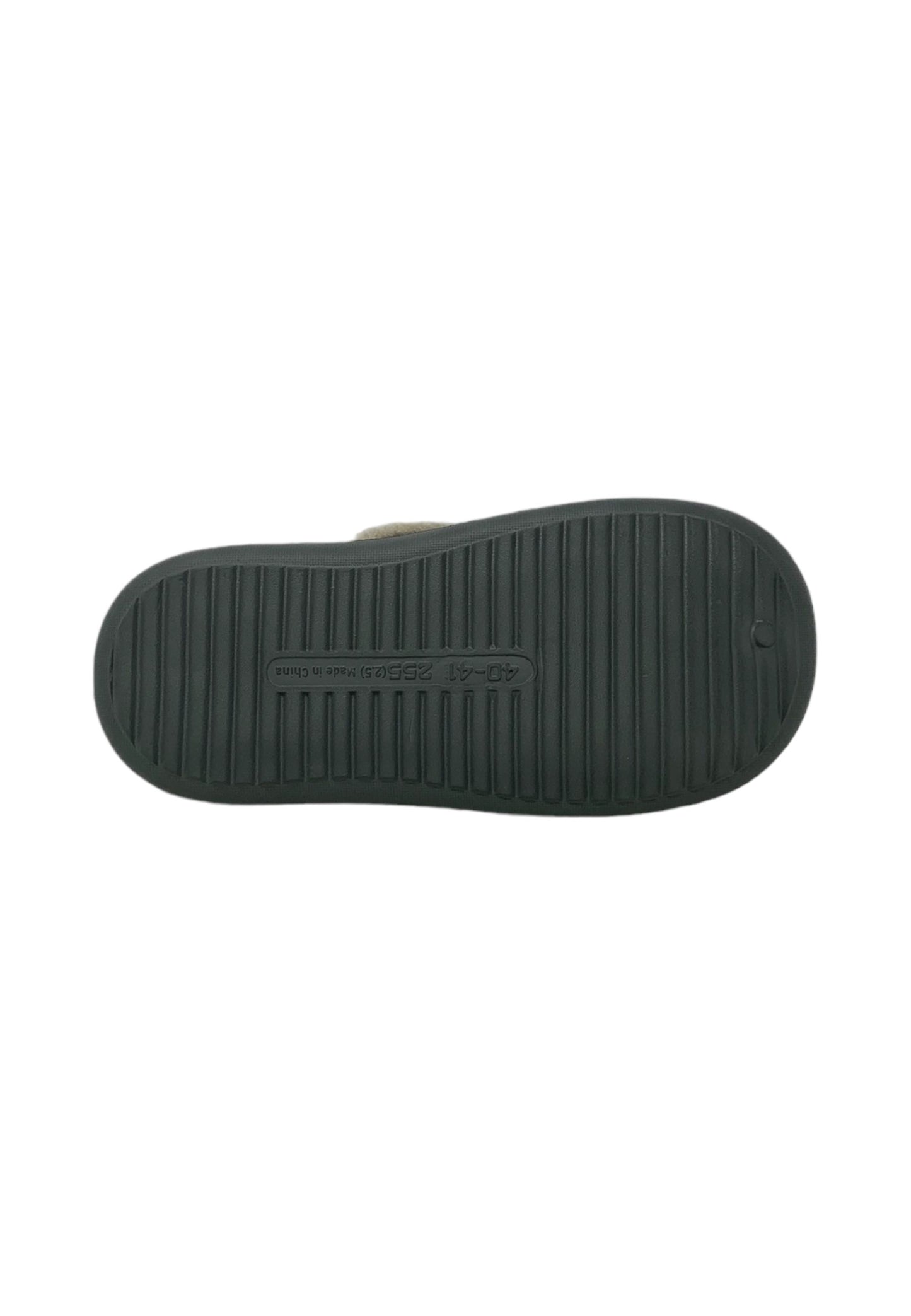 Pantofola DE FONSECA DE.ABANO M851 grigio Uomo