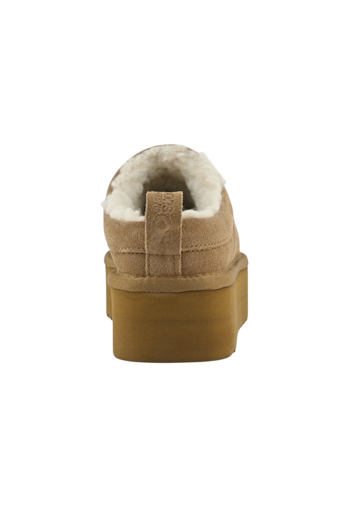 Sabot COLORS OF CALIFORNIA HC.YWPLA16 TAN Donna