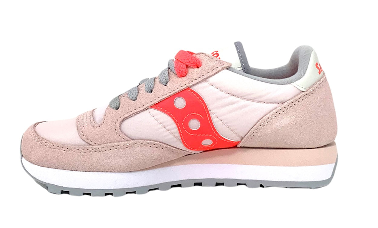 Scarpa da ginnastica SAUCONY ORIGINALS S1044-565 PINK donna