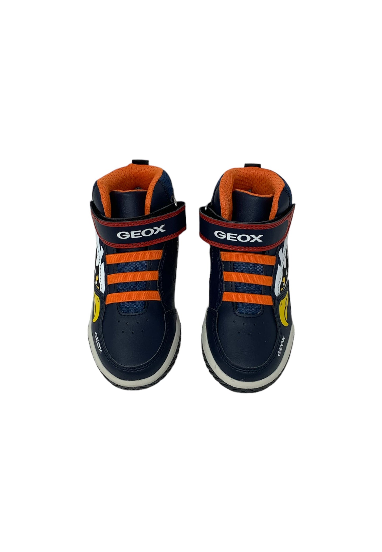 Sneaker GEOX J INEK Boy J369CB0BU11 C0659 Bambino