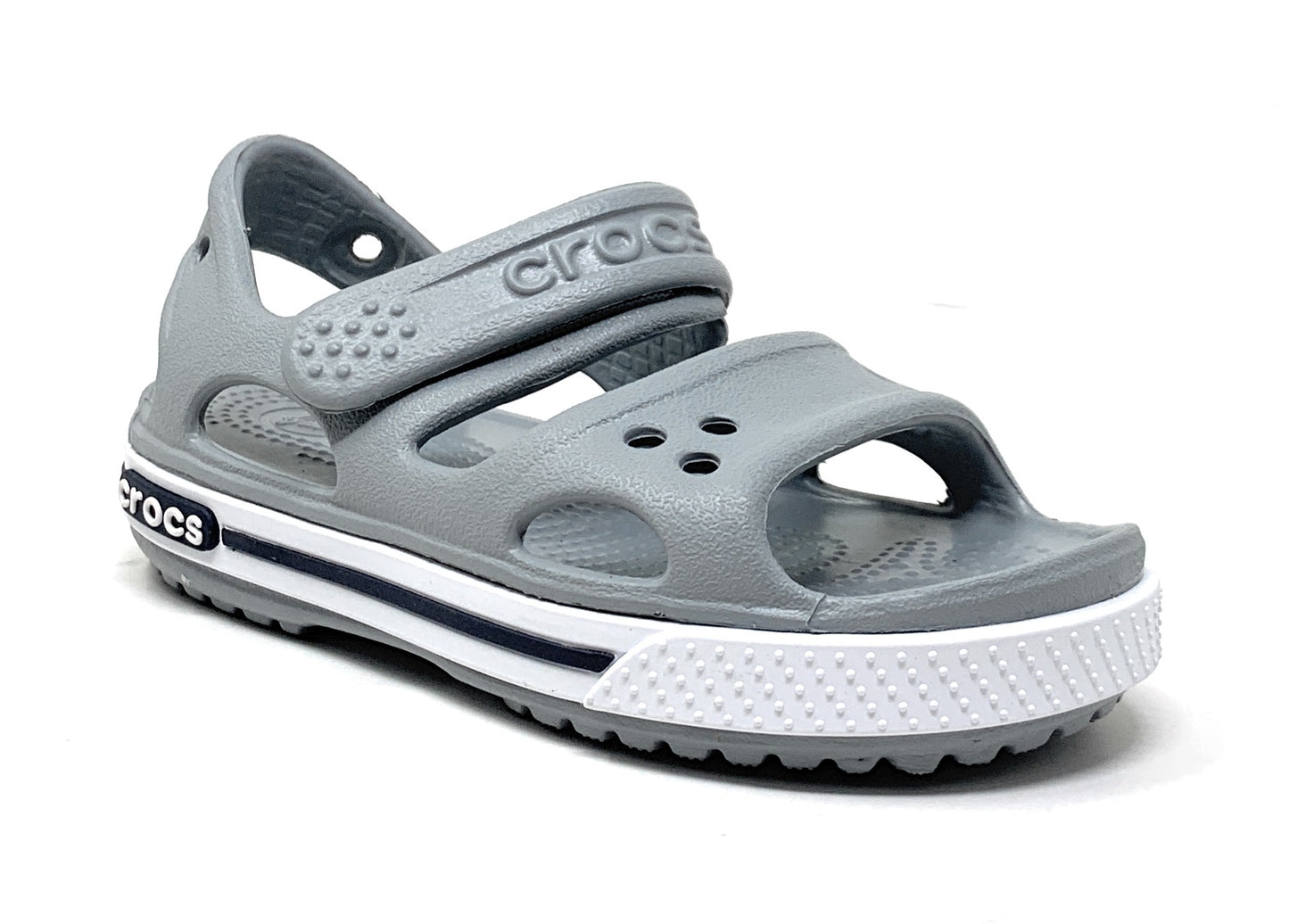 Sandalo da mare CROCS 14854-01U GREY Bambino