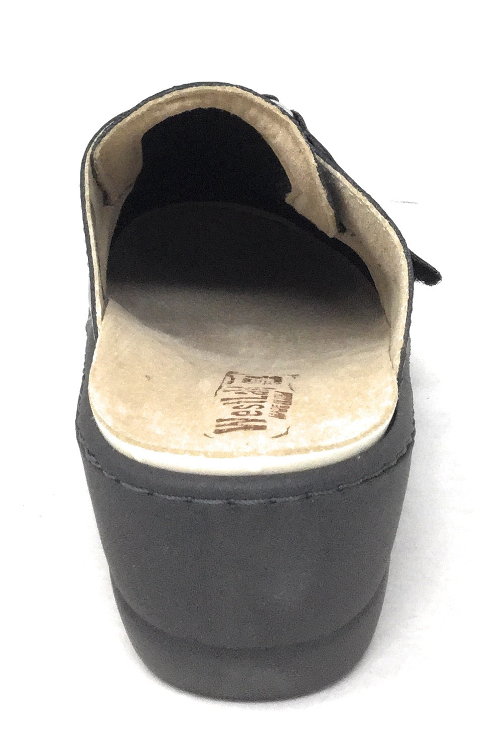 Pantofola WESTLAKE 1039 VERNICENERO donna