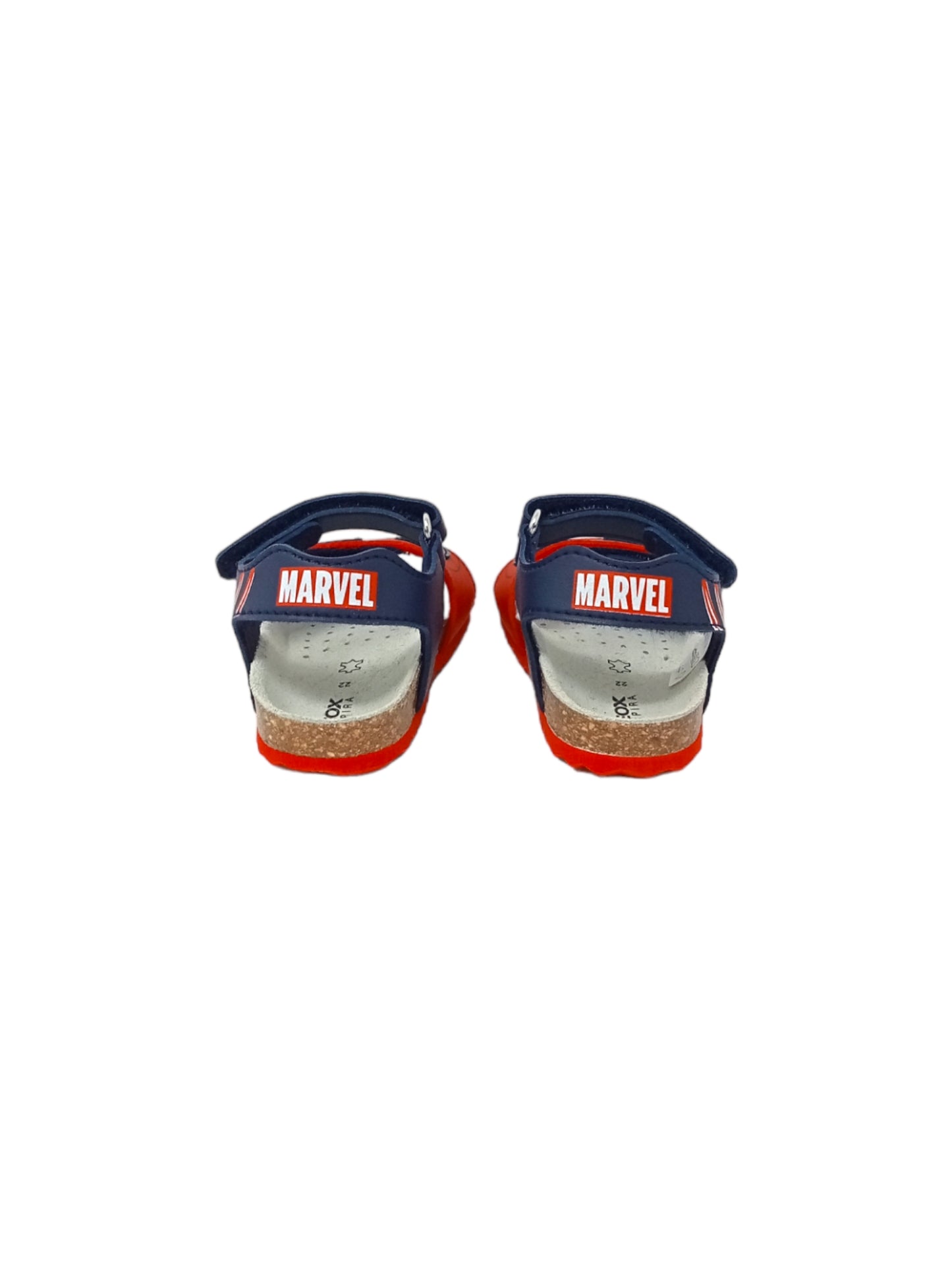 Sandalo GEOX B S.CHALKI SPIDERMAN B152QC00058 C4075 bambino