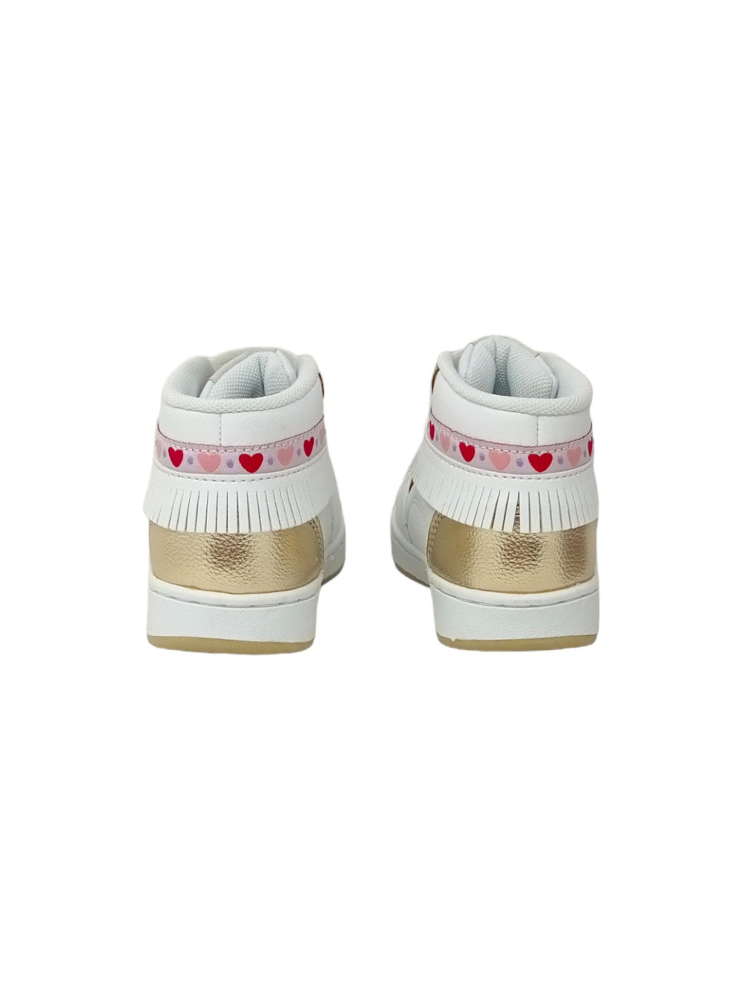 Sneakers LELLI KELLY LKAA8086 BIANCO/ORO Bambina