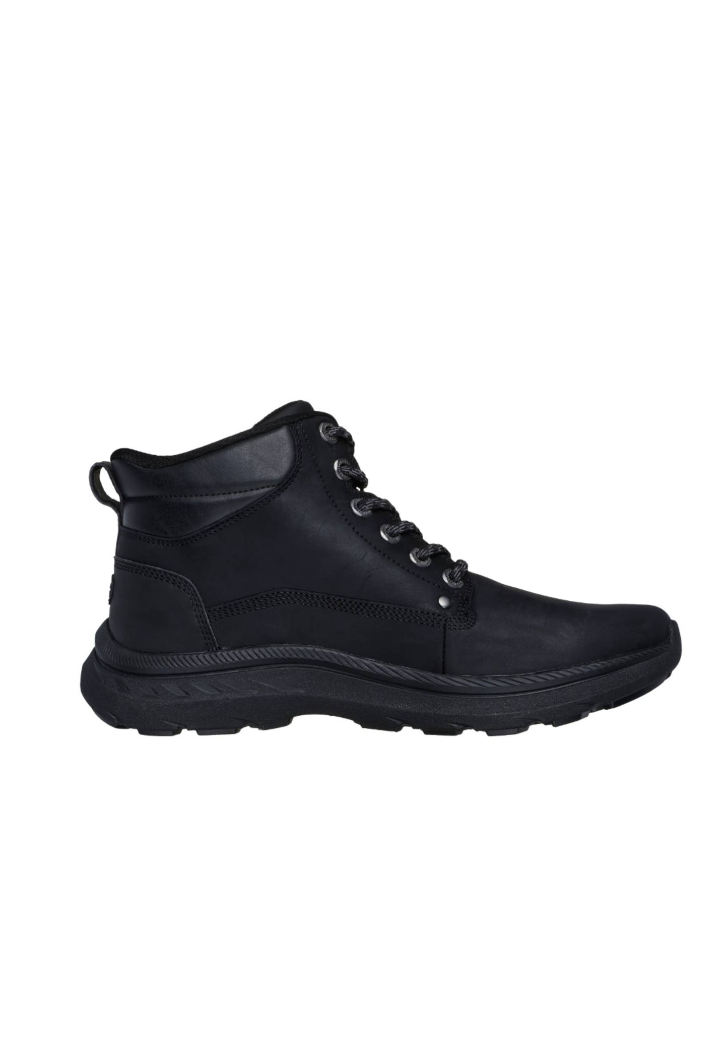 Scarponcini da trekking Skechers Pollard - Waylon 205333/BBK Uomo