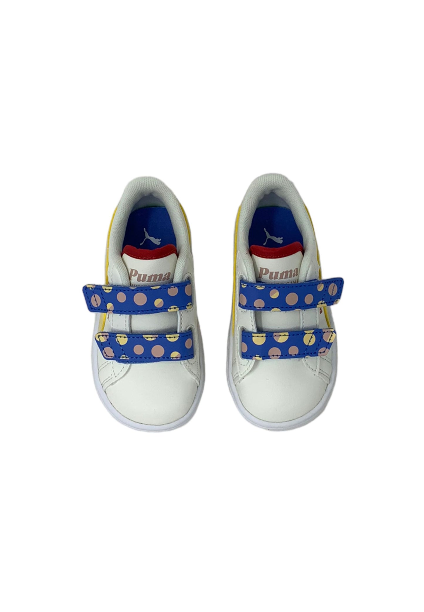 Sneakers PUMA Smash 3.0 Summer Camp V In 395605 01 bambina