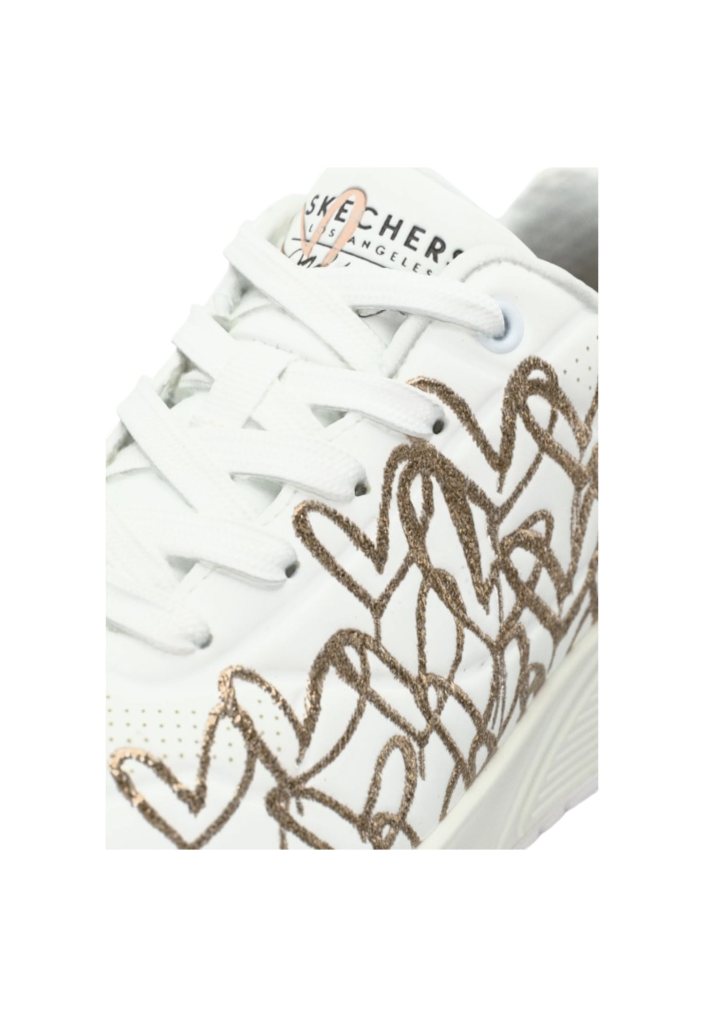 Sneakers Skechers Uno - Golden Heart 177975/WTRG Donna