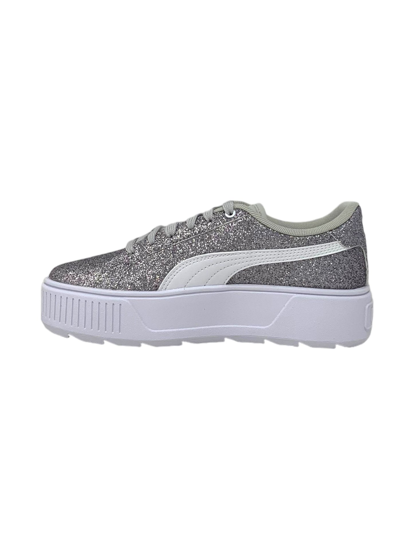 Sneaker PUMA KARMEN GLITZ Jr 388453 01 donna