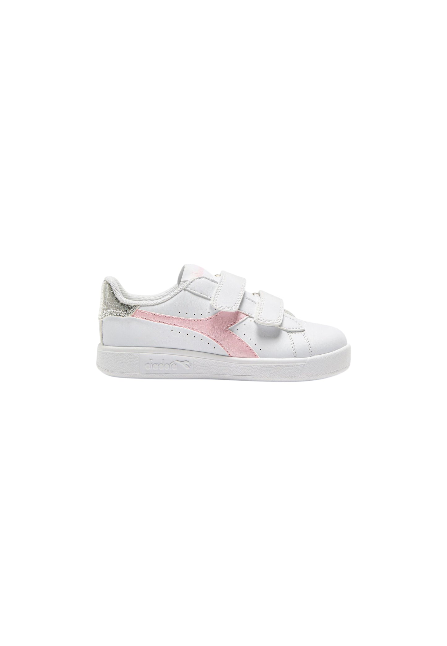 Sneaker DIADORA P BALLET 101.182616/15 01 C3113 Bambina