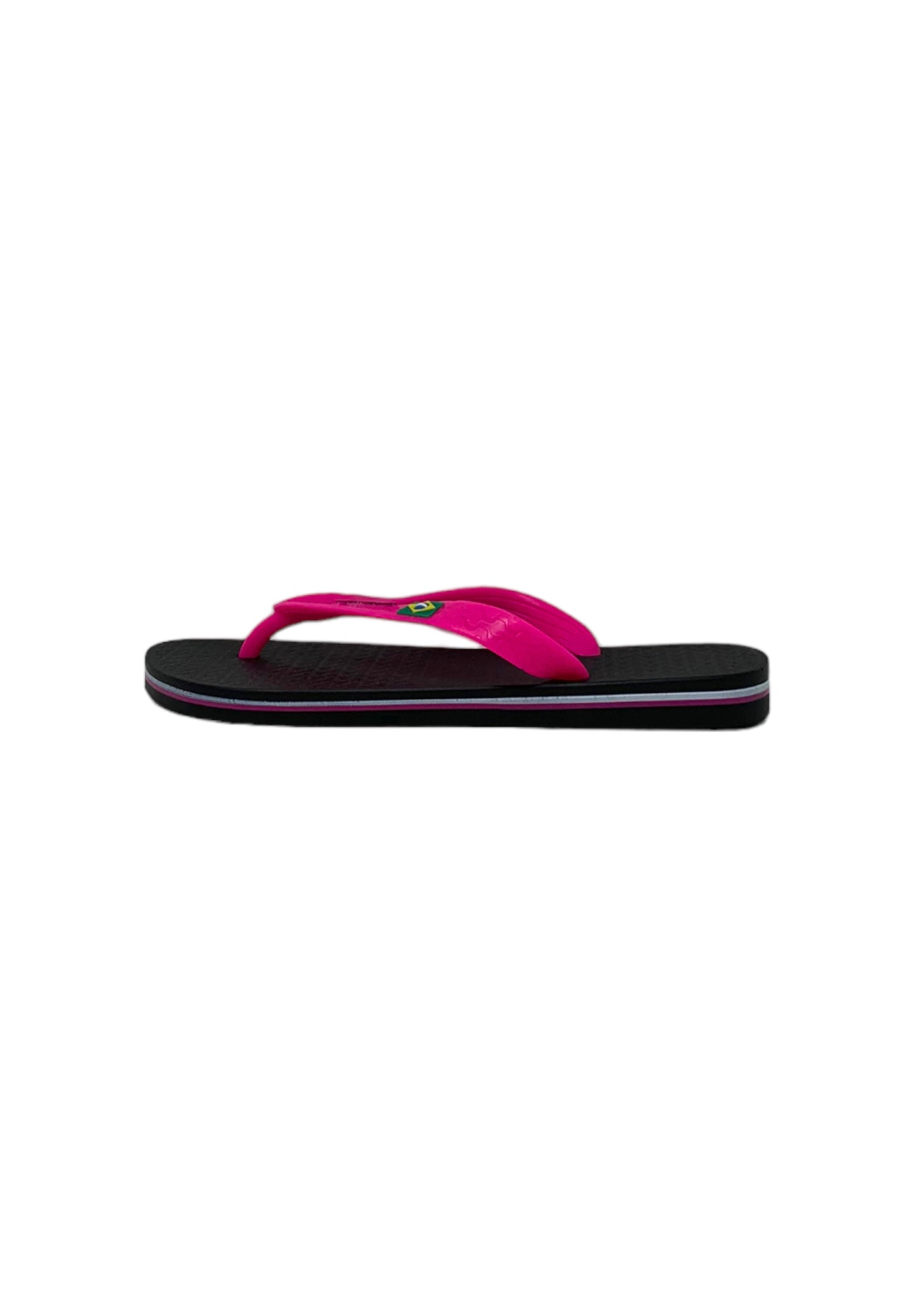 Ciabatta infradito IPANEMA CLAS BRASIL II 80408 AR828 BLK/PINK donna