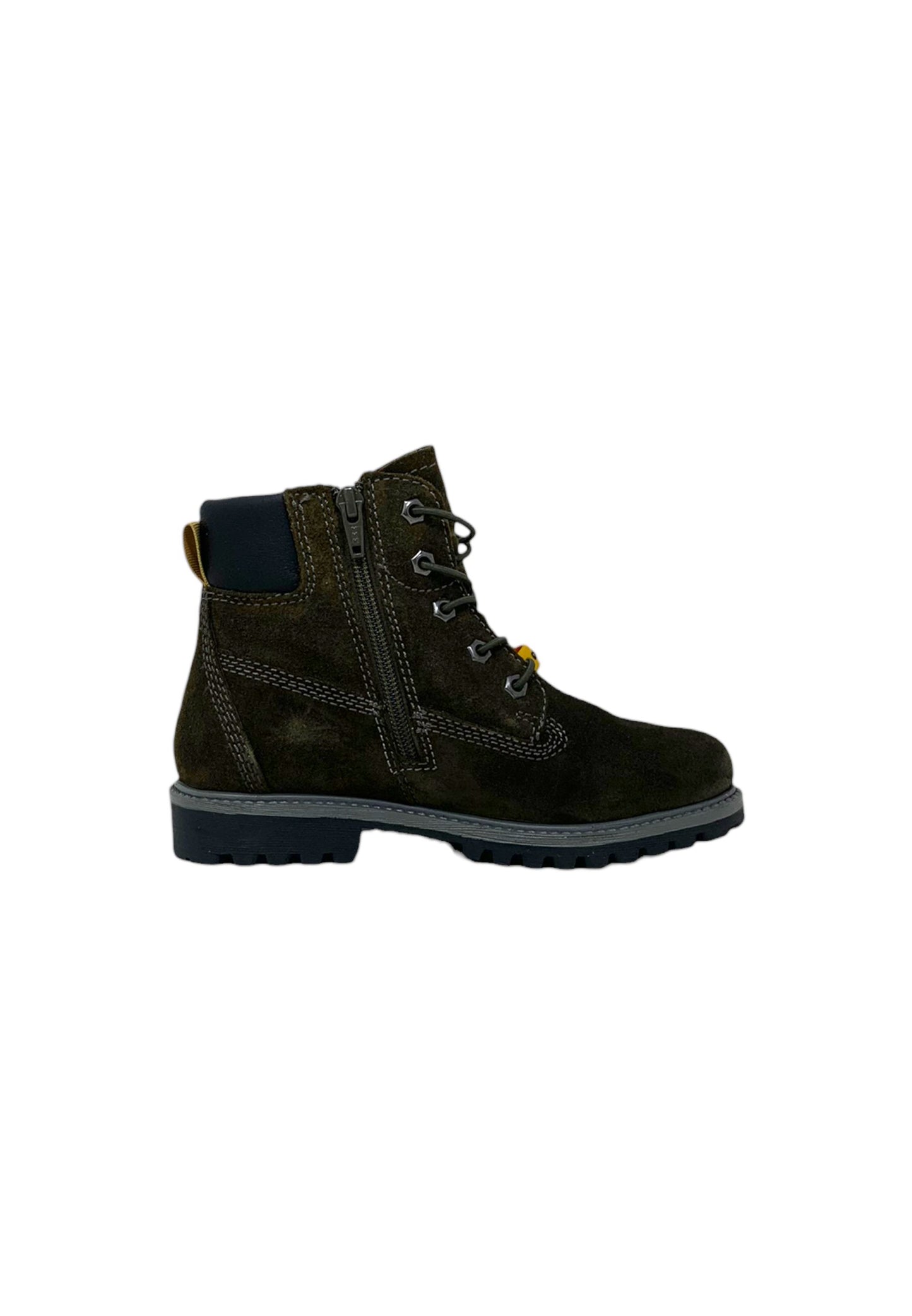 Scarponcino GRUNLAND JR MICH PO2262-88 KAKI Bambino/Ragazzo
