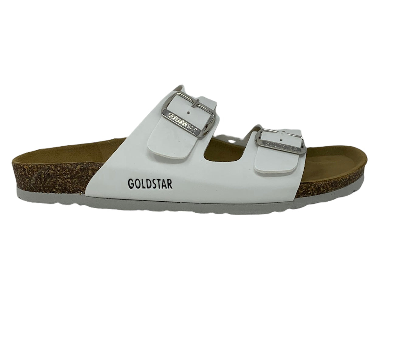 Sandalo da passeggio GS1800 BIANCO Goldstar UNISEX