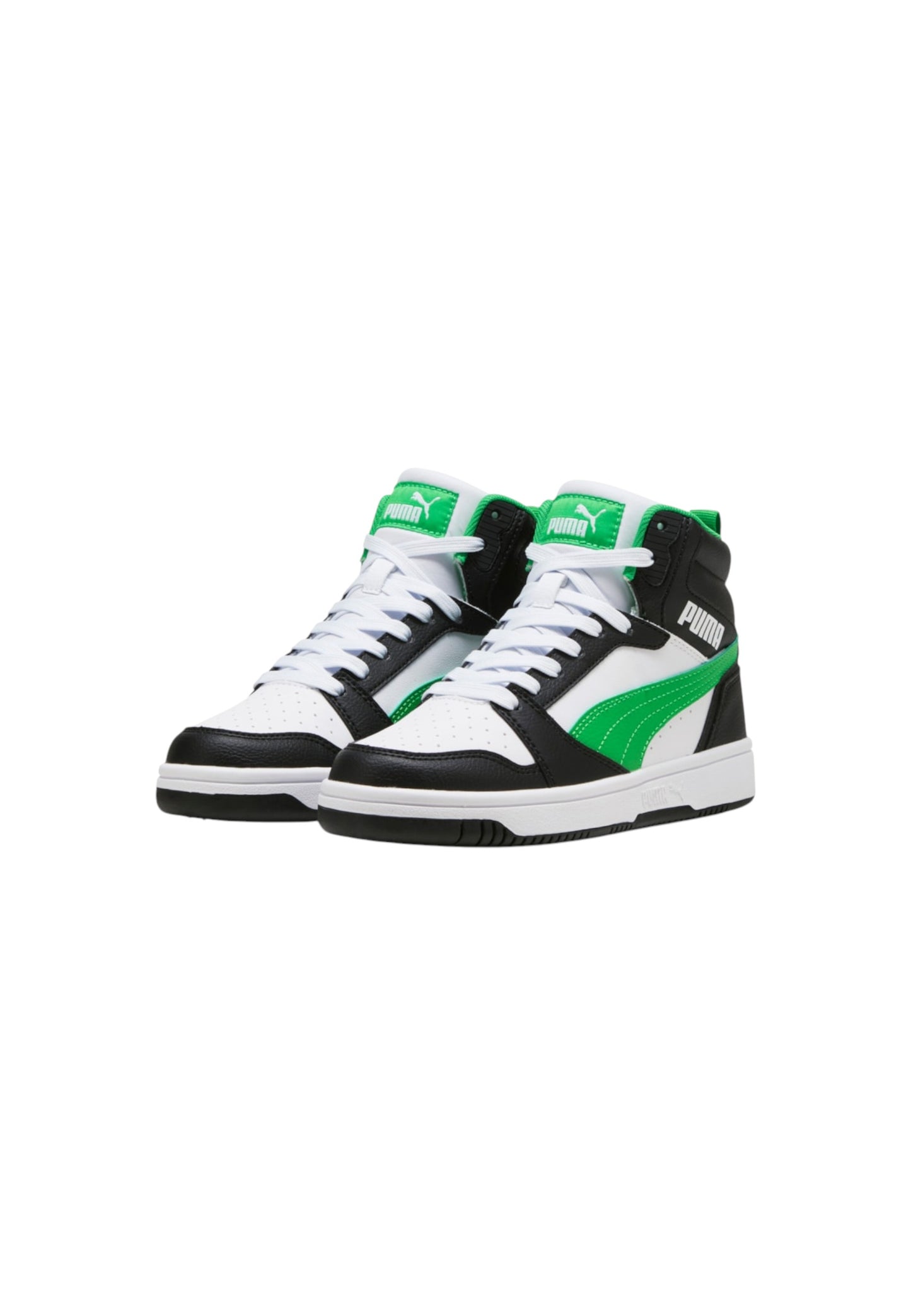 Sneaker Puma Rebound V6 Mid JR 393831 27 unisex