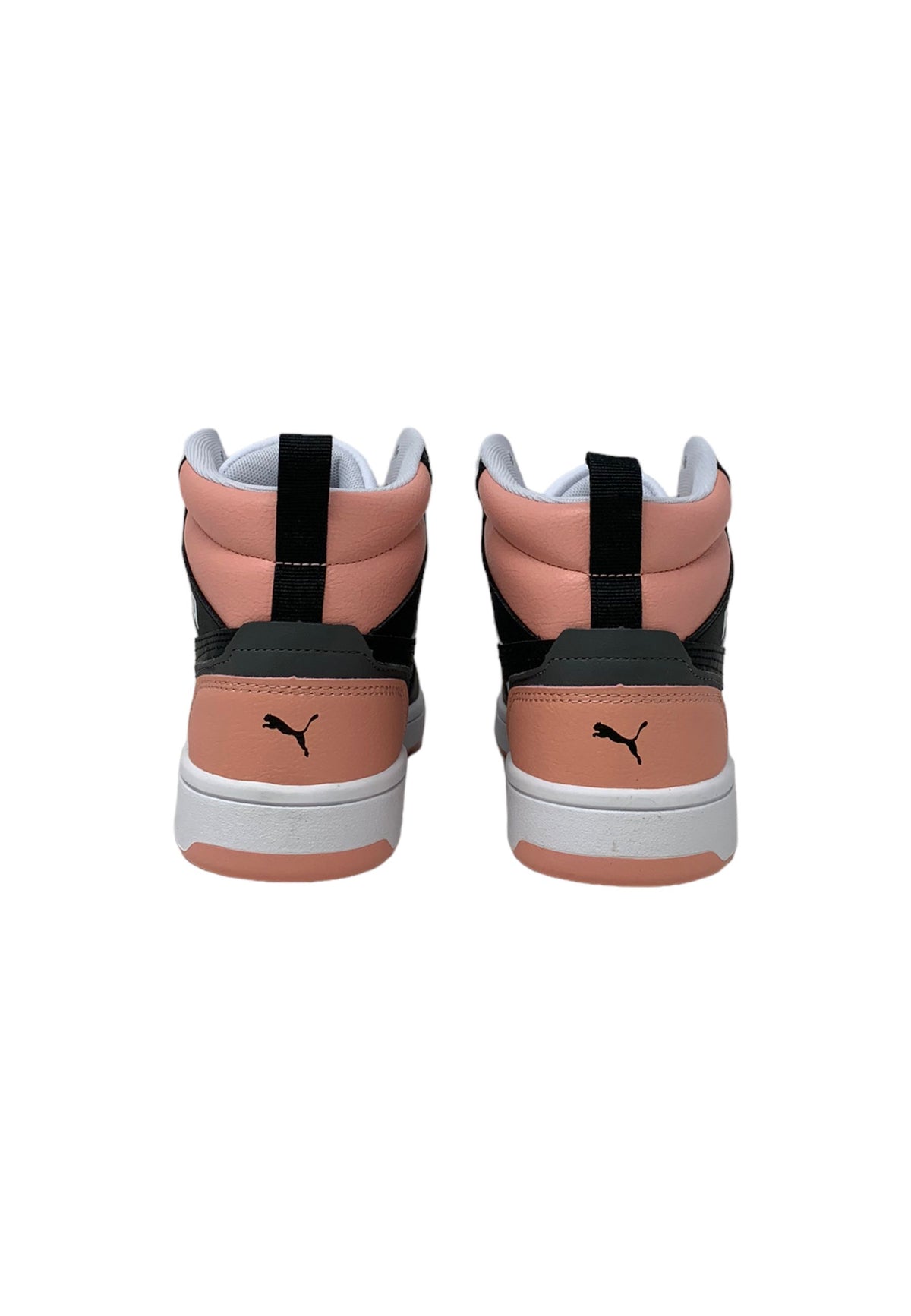 Sneaker Puma Rebound V6 Mid JR 393831 07 ragazza