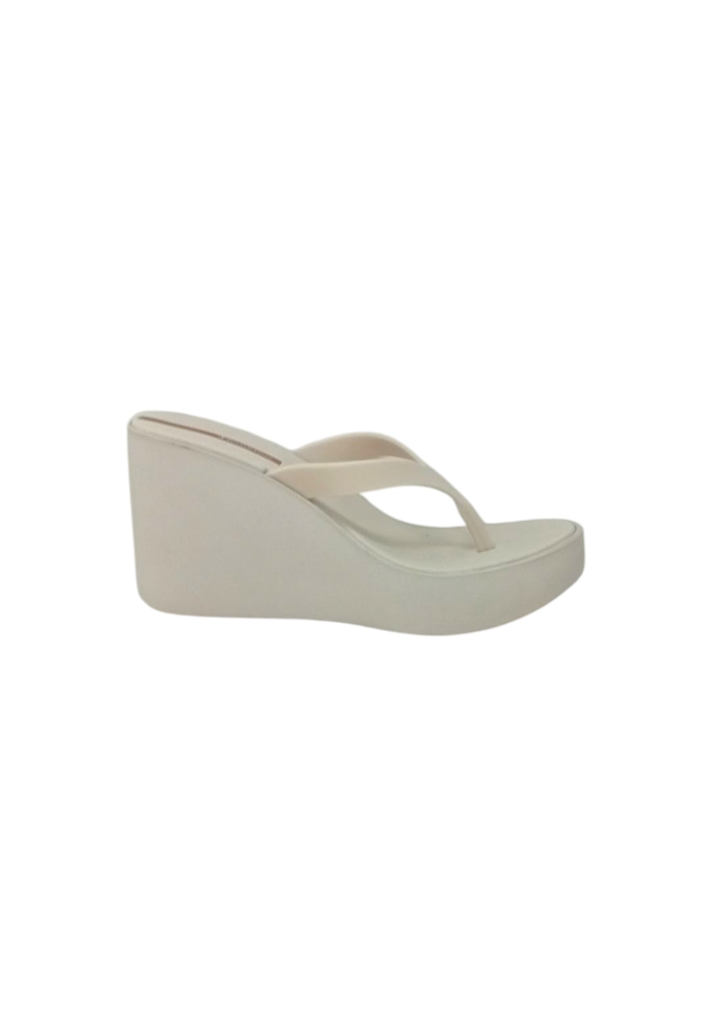 Ciabatta infradito con zeppa IPANEMA HIGH FASHION FEM 83626 BD952 BEIGE donna
