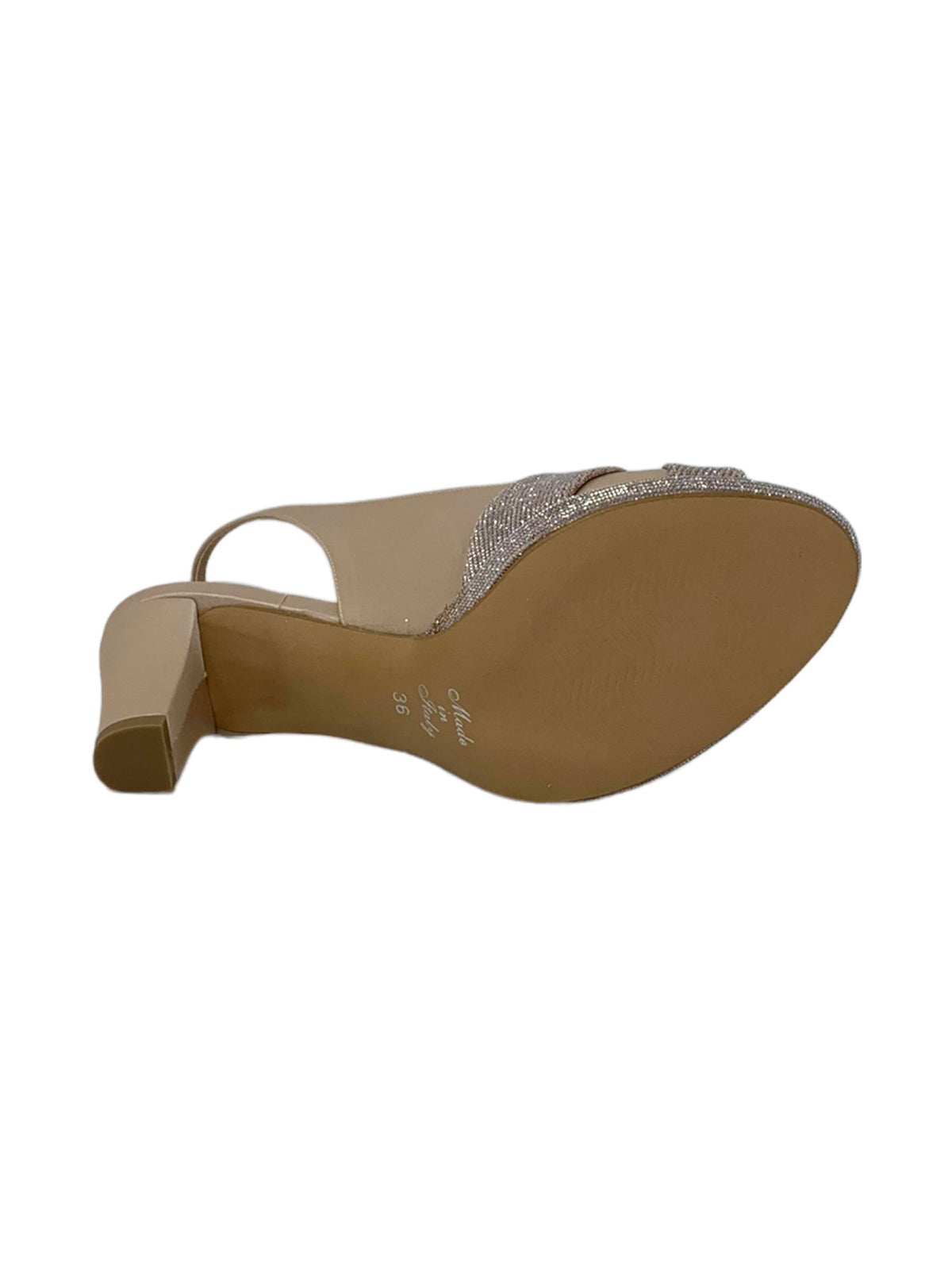 Sandalo col tacco JOEL 2094 SATIN CIPRIA 605 donna