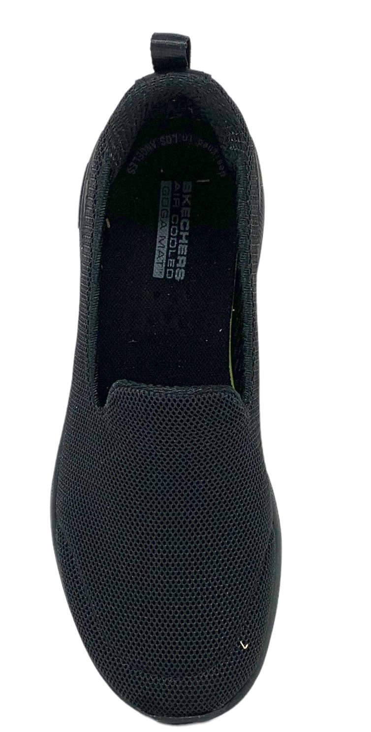 Mocassino casual SKECHERS 124600/BBK Donna