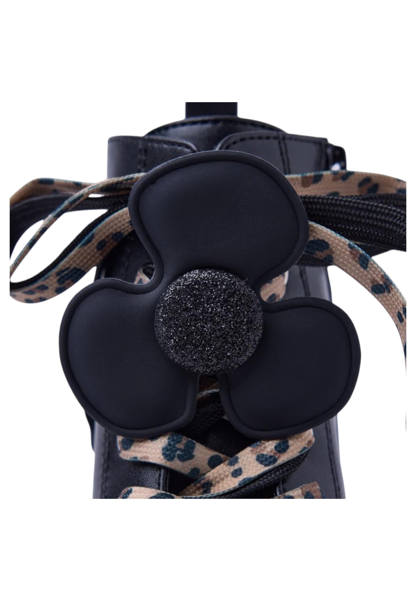 Anfibi GIOSEPPO Kids MULLIKEN 76289 BLK bambina