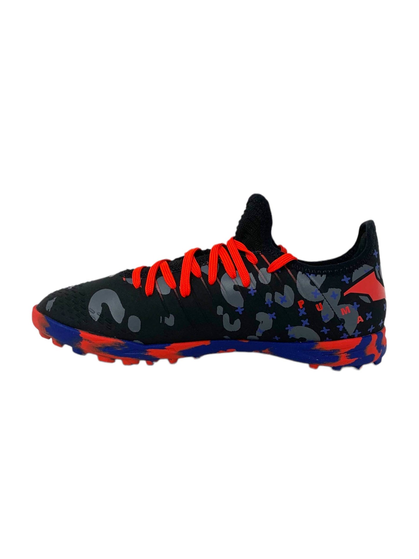 Scarpa da calcetto PUMA FUTURE Z 4.3 BATMAN TT 106954 01 BAMBINO/RAGAZZO