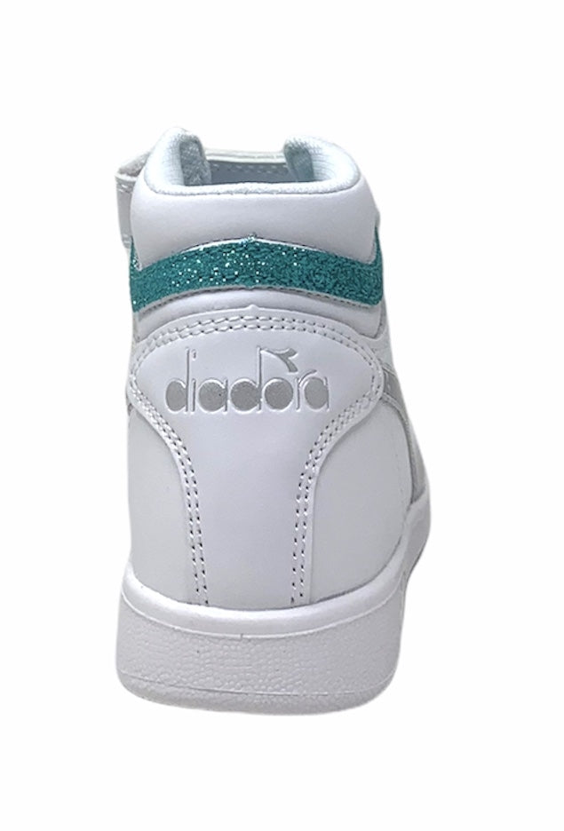 Scarpa da ginnastica DIADORA GAME P HIGH GIRL TD 10117672701 C8885 Bambina