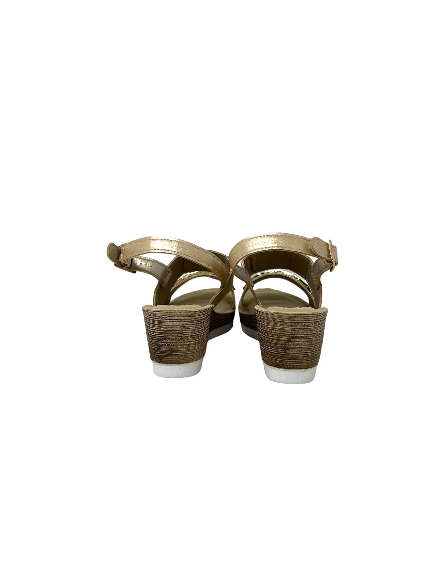 sandalo INBLU EL000024 P donna