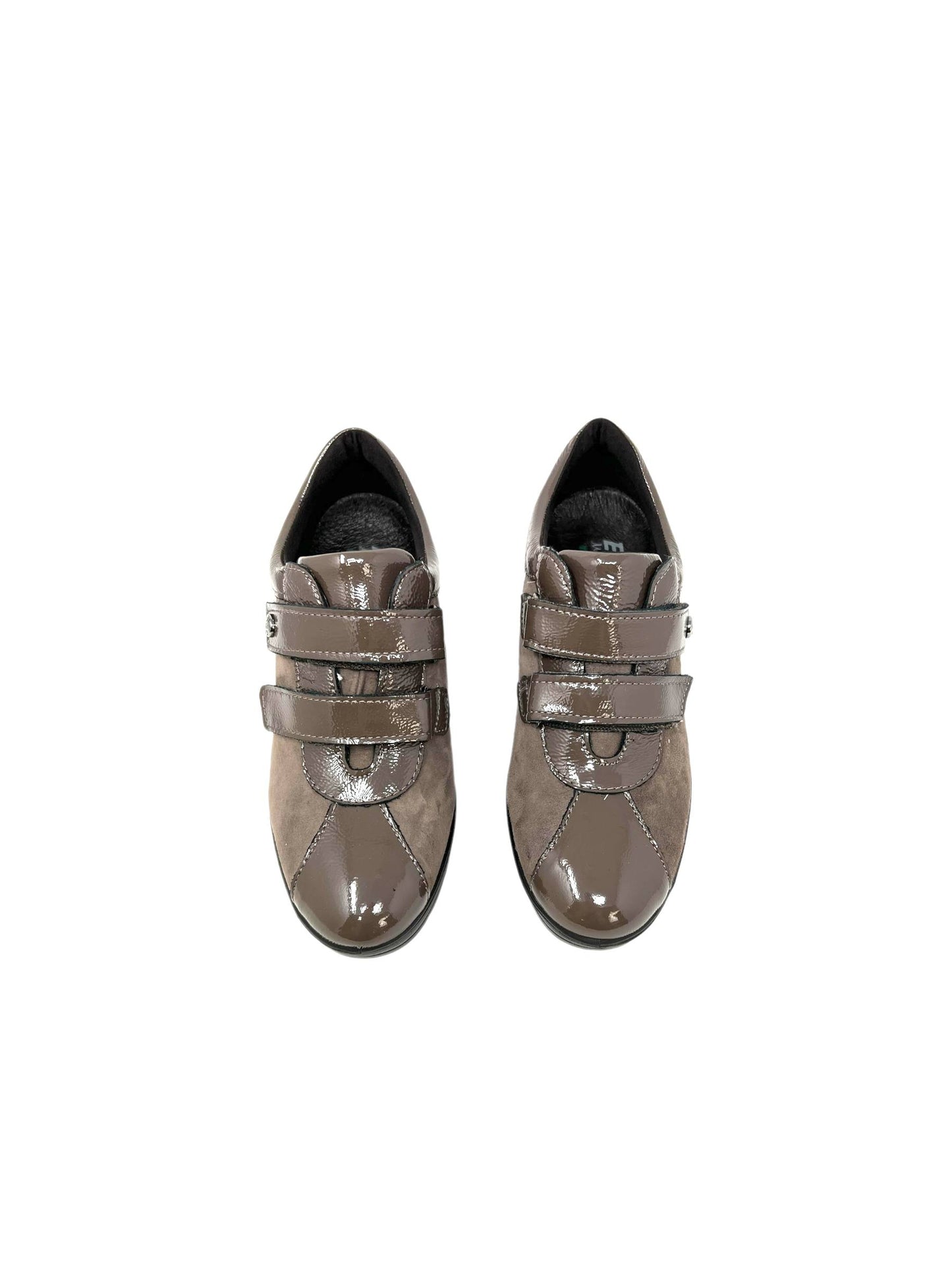 sneakers con zeppa comfort Enval Soft 2758611 Donna