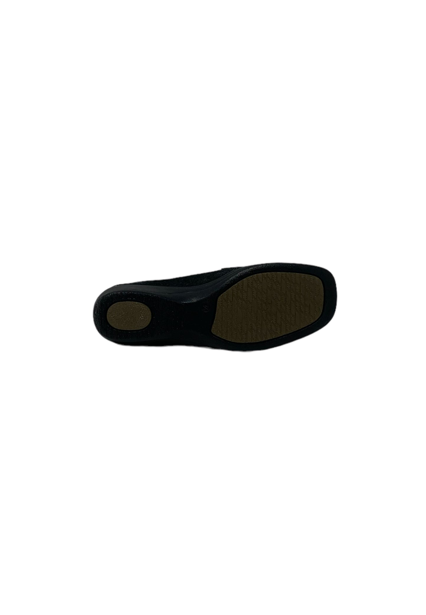 Mocassino comfort 9091 nero donna
