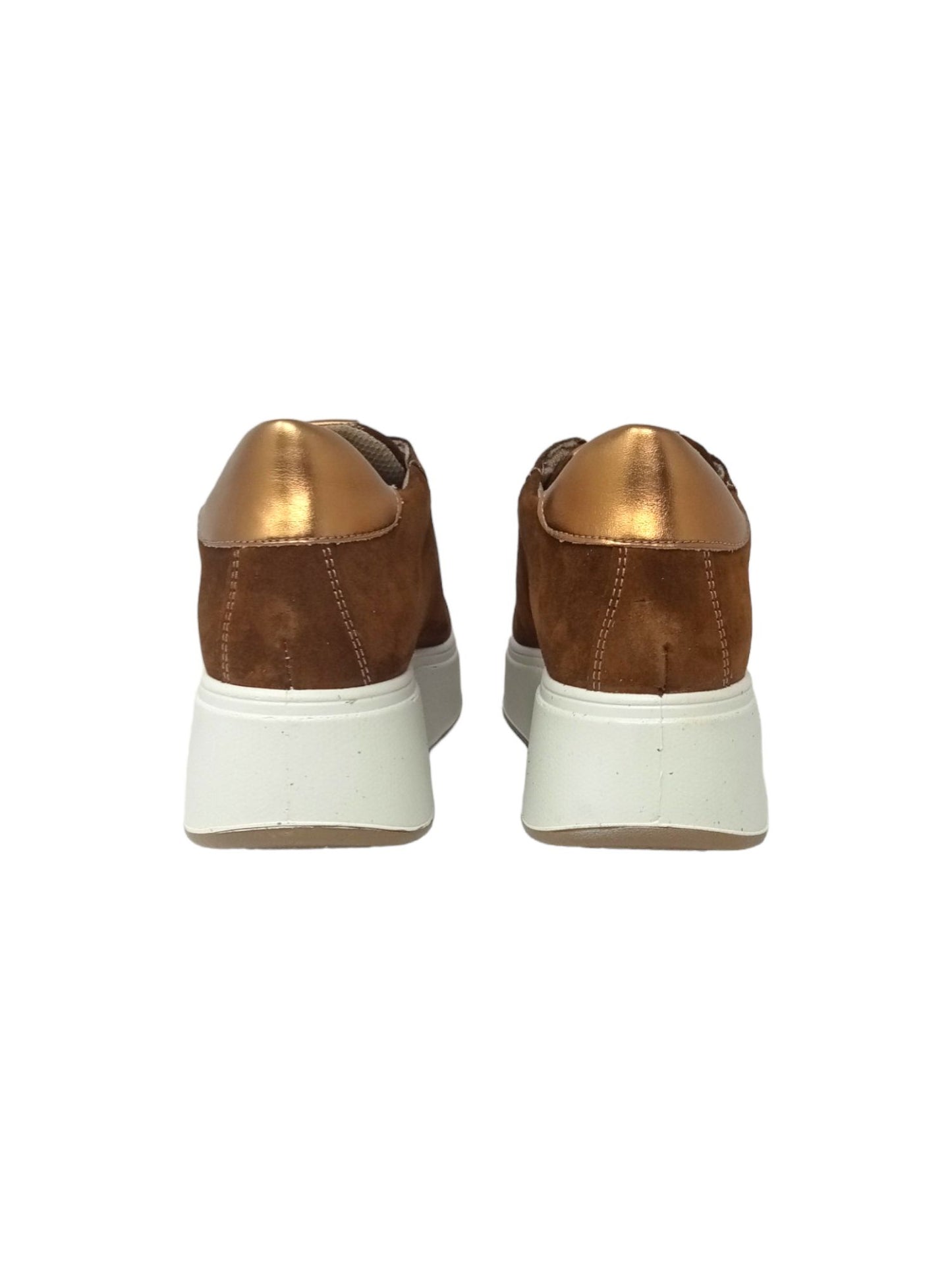 Sneakers Igi&Co 4670633 cognac Donna