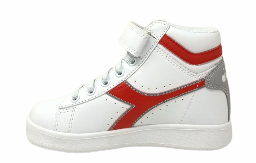 Scarpa da ginnastica DIADORA GAME P HIGH PS 10117376301 C3653 Bambino