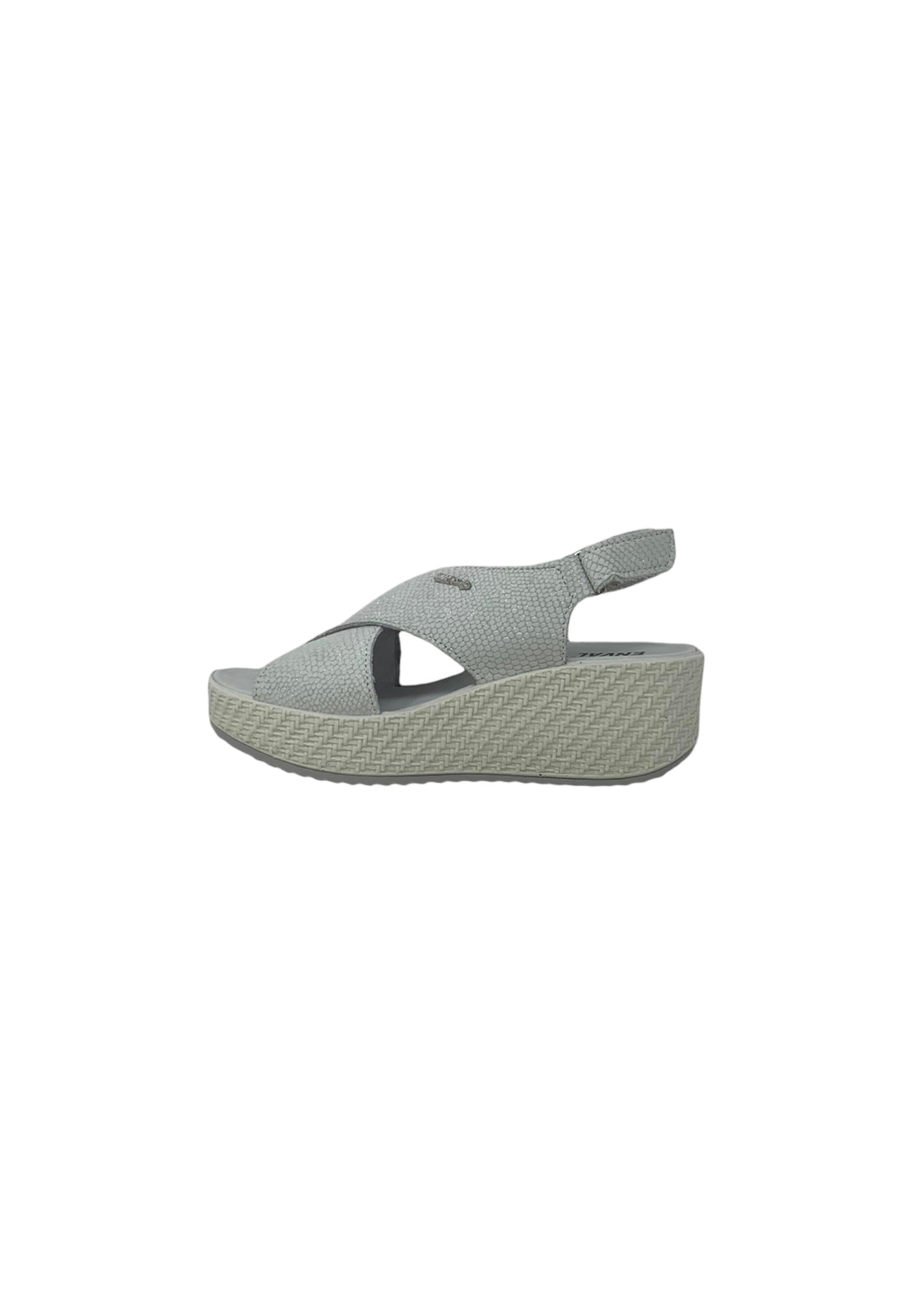Sandali con zeppa Enval Soft 3768611 Donna