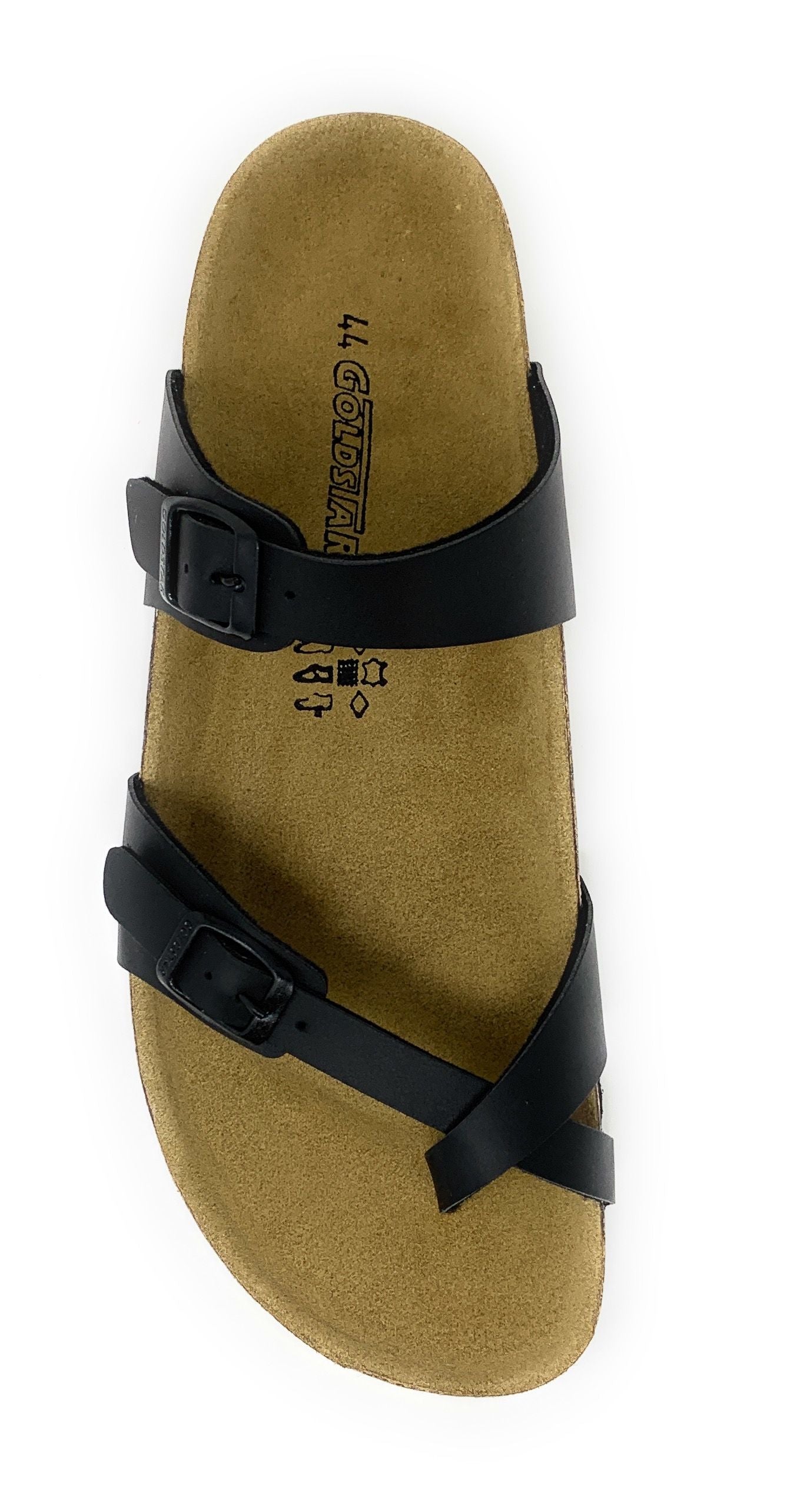 Sandali GS1895 NERO GOLDSTAR Uomo
