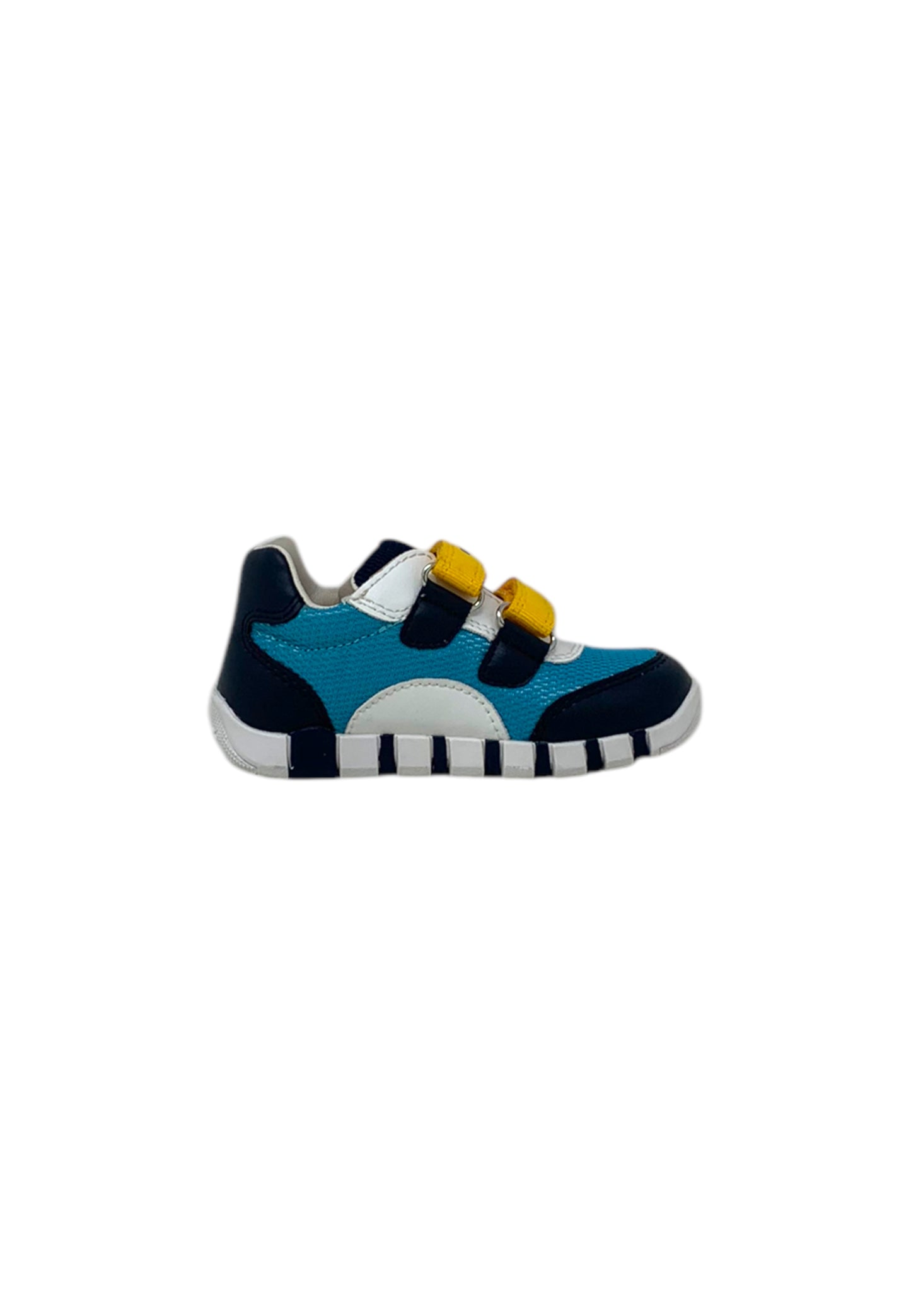 Sneaker GEOX B IUPIDOO B3555C01454 C4088 Bambino