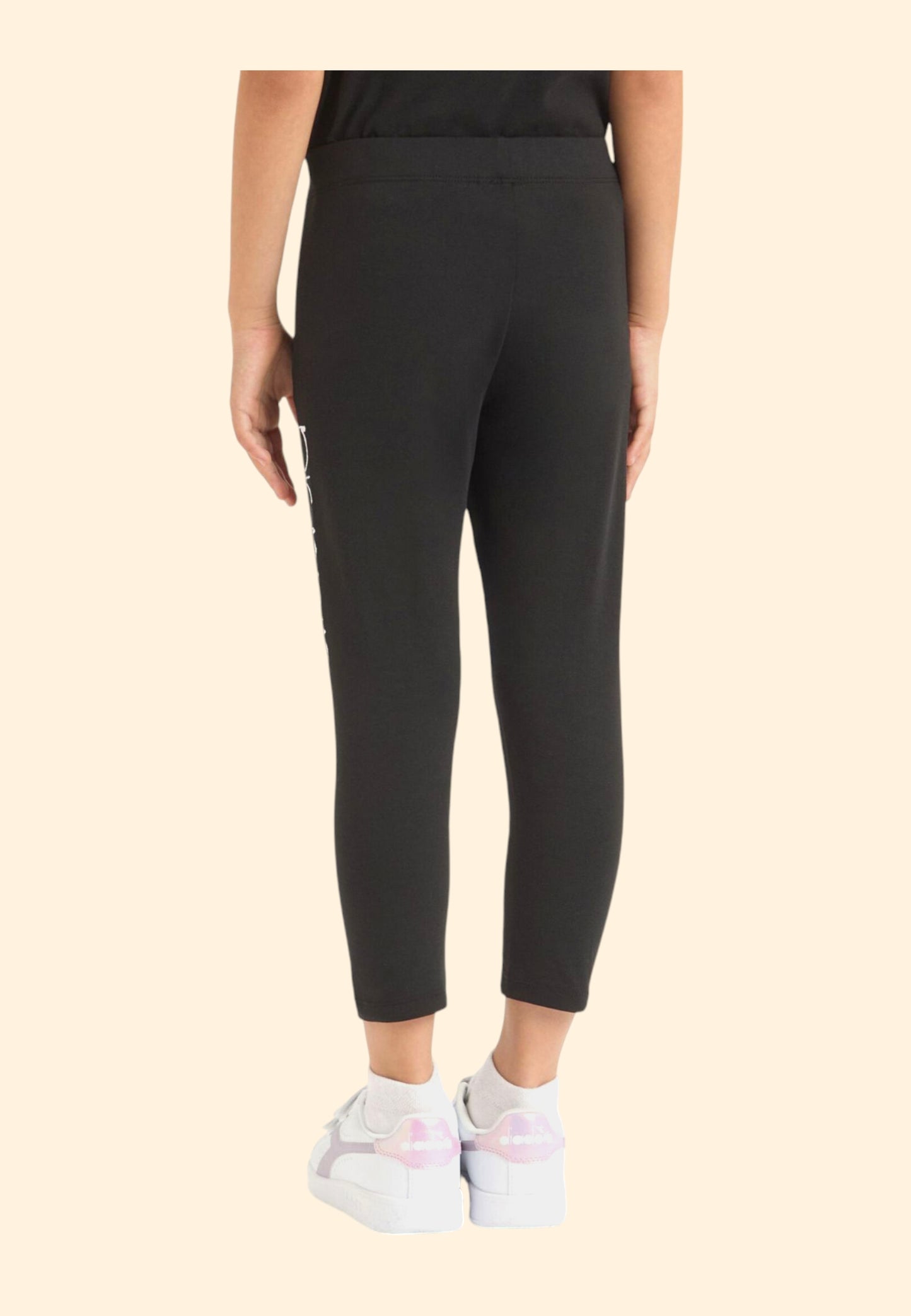 Leggings DIADORA 102.181715 01 80013 Bambina