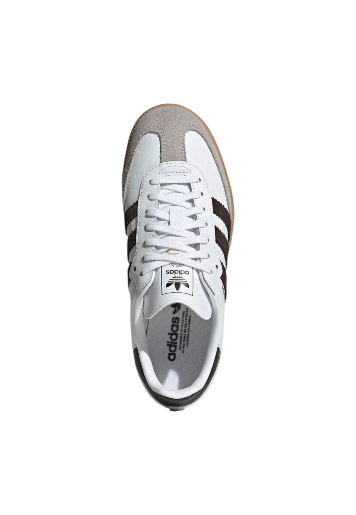 Sneakers ADIDAS SAMBA OG j JQ2020 Ragazzo/a Unisex