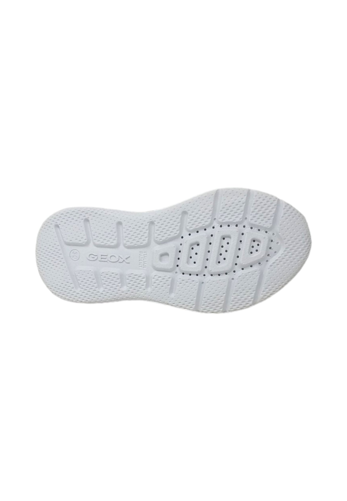 Sneaker GEOX SPRINTYE J25GBA 0006K C4002 Bambino