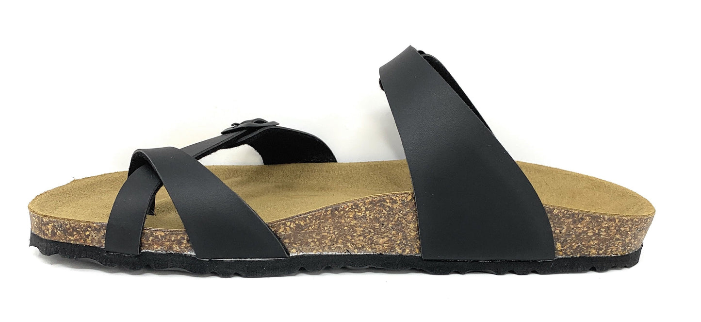 Sandali GS1895 NERO GOLDSTAR Uomo