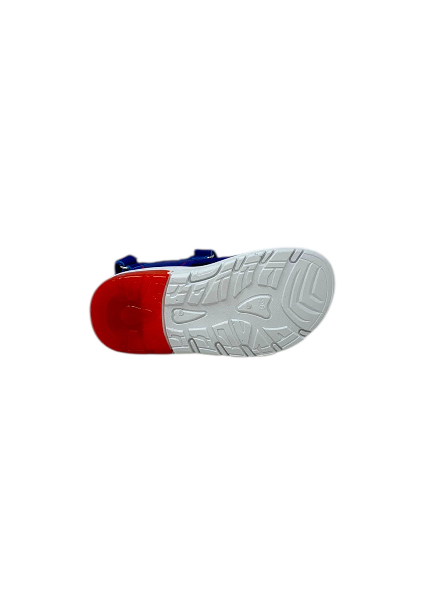 Sandali luminosi Silver Sonic N9610047S BLUE Bambino