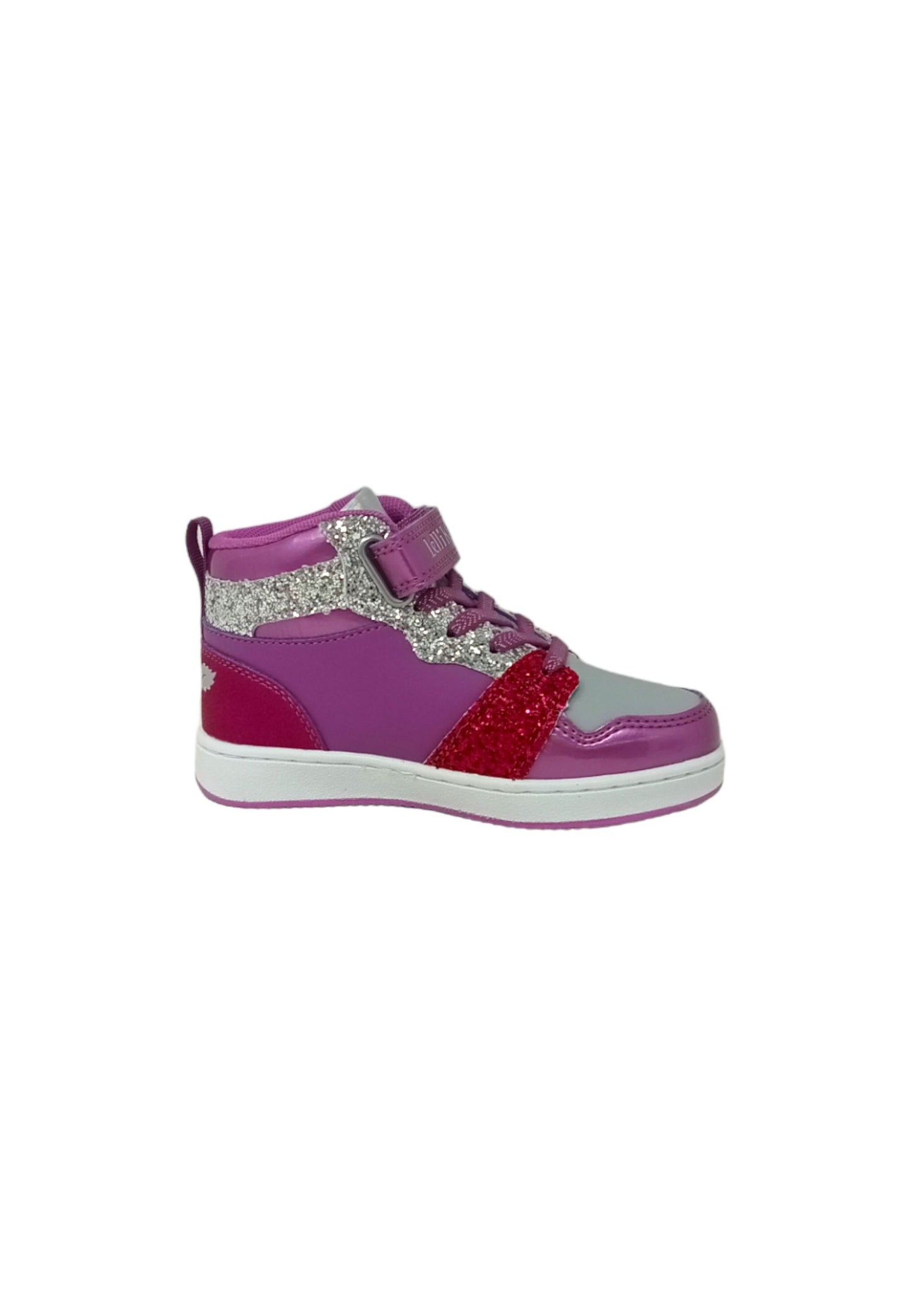 Sneakers LELLI KELLY LKAA ANNA PORP/GRI Bambina