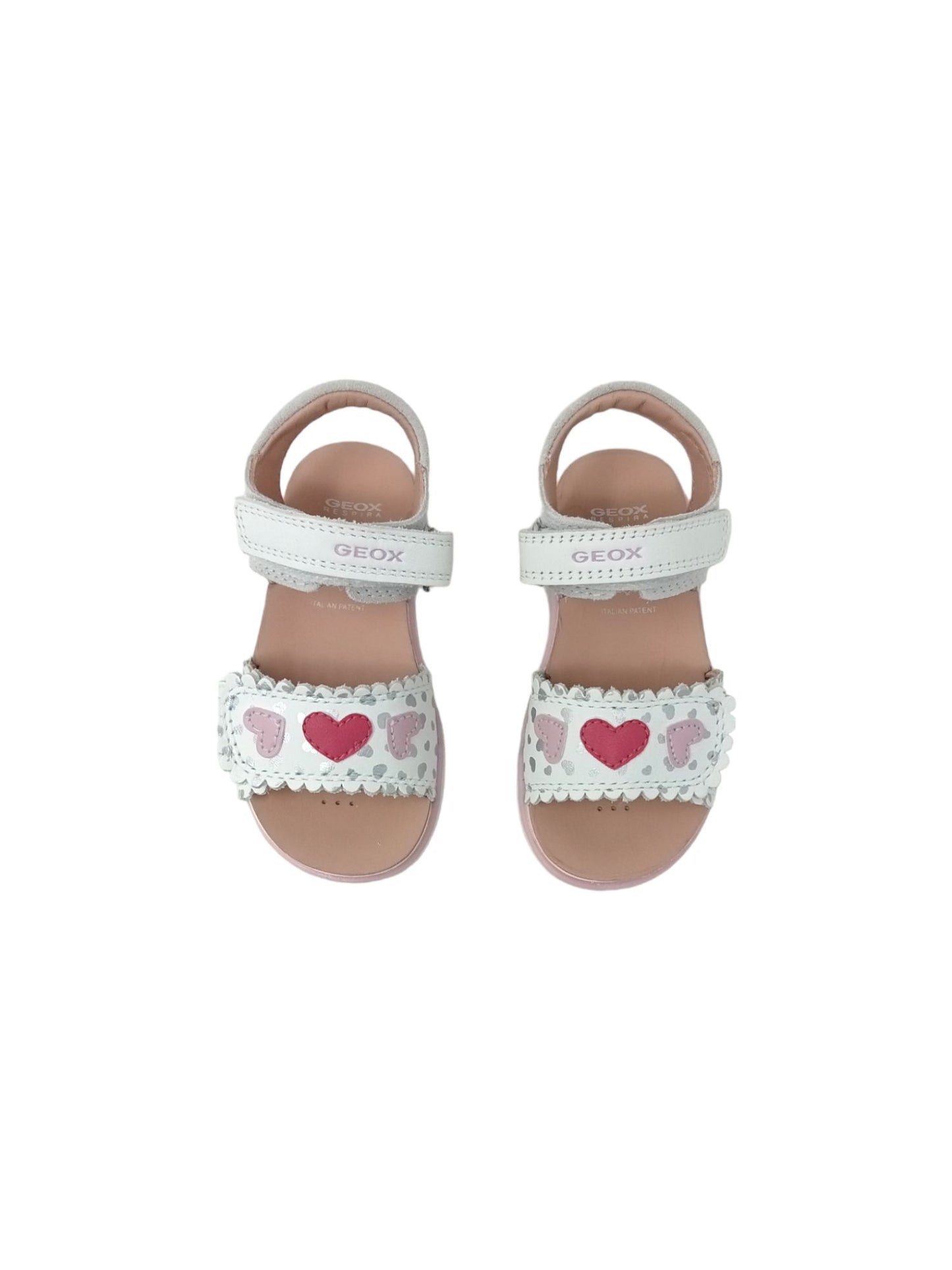 Sandali GEOX B S. DELHI B354MA08522 C0406 bambina